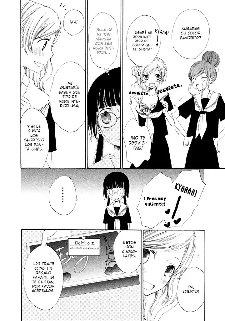 Kouya No Koi - Capítulo 4 - Página 12 - LectorTMOo