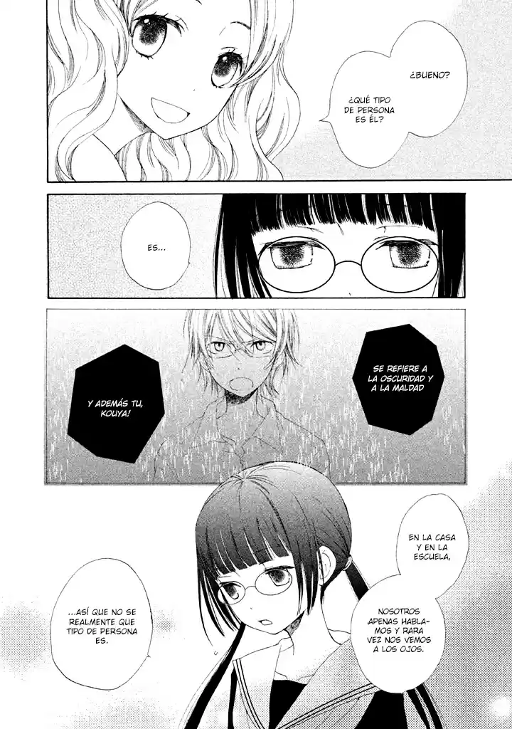 Kouya No Koi - Capítulo 4 - Página 14 - LectorTMOo