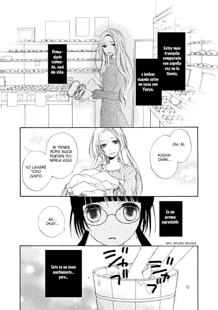 Kouya No Koi - Capítulo 4 - Página 18 - LectorTMOo