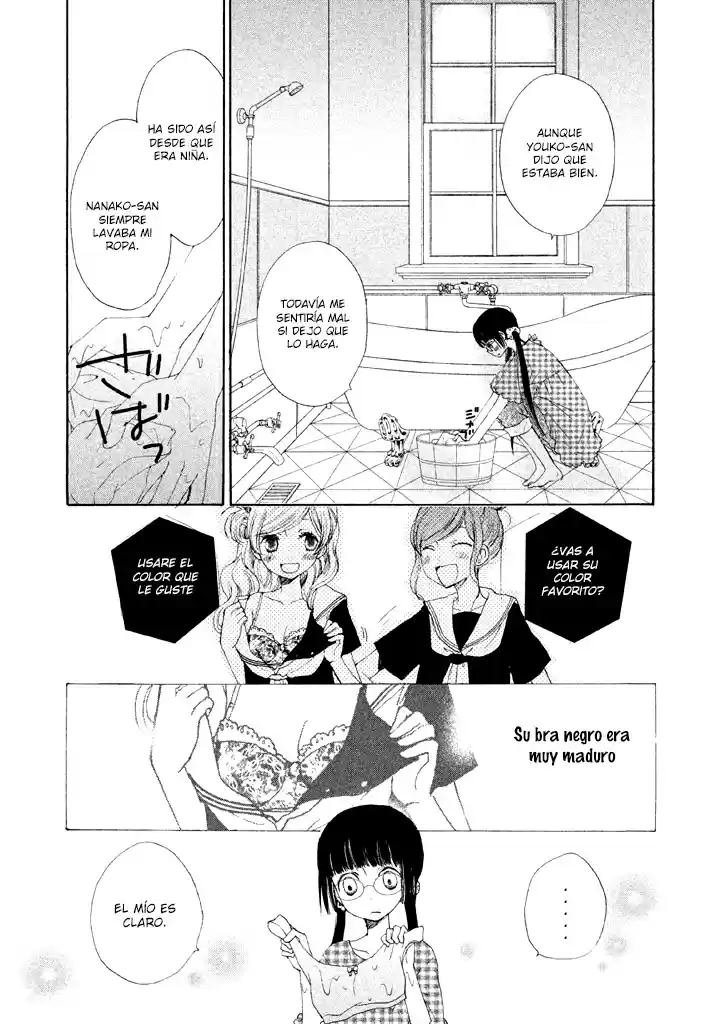 Kouya No Koi - Capítulo 4 - Página 19 - LectorTMOo