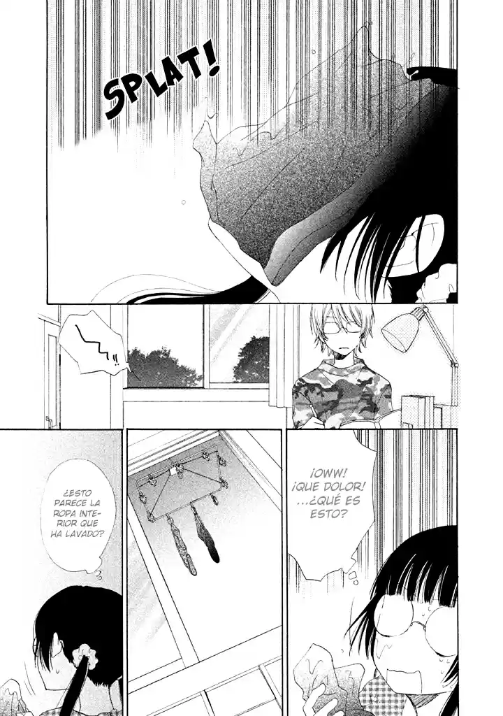 Kouya No Koi - Capítulo 4 - Página 23 - LectorTMOo