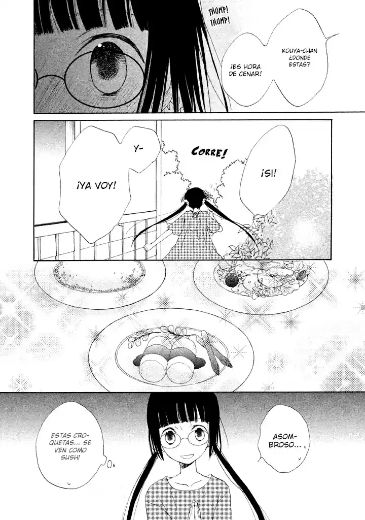 Kouya No Koi - Capítulo 4 - Página 28 - LectorTMOo