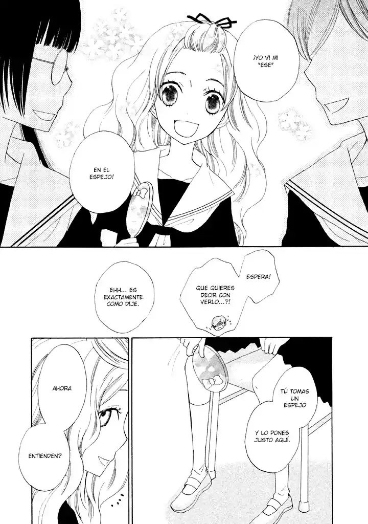 Kouya No Koi - Capítulo 4 - Página 34 - LectorTMOo