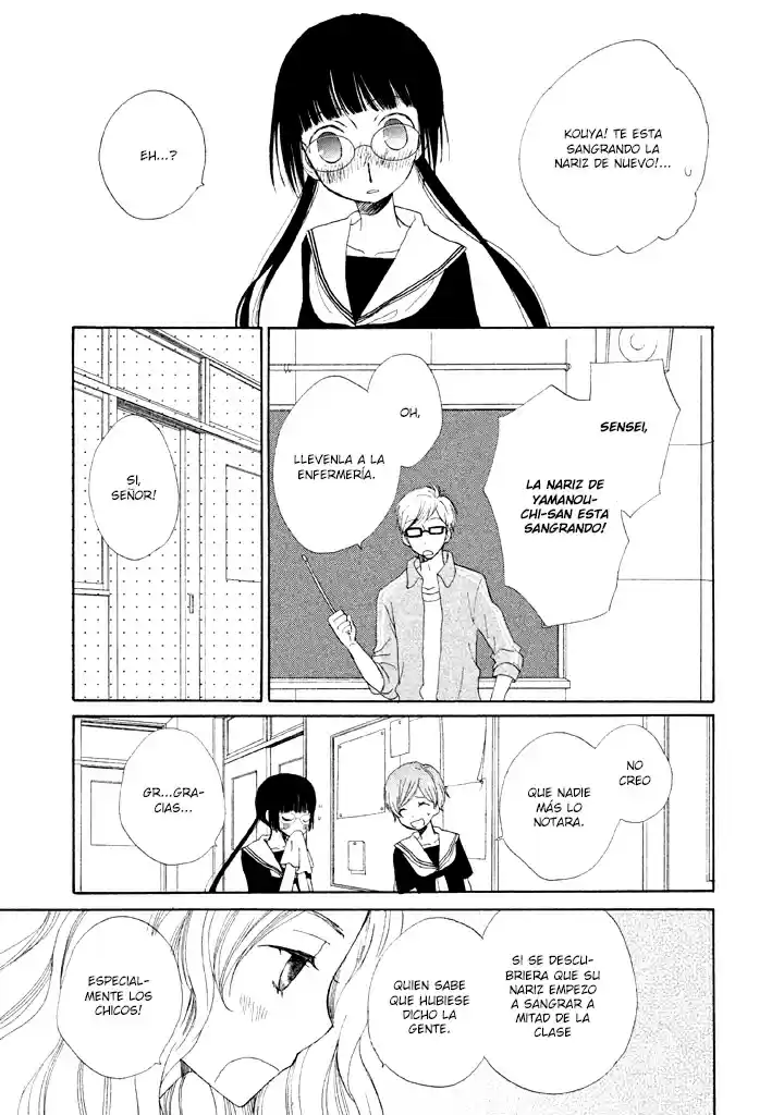 Kouya No Koi - Capítulo 4 - Página 35 - LectorTMOo