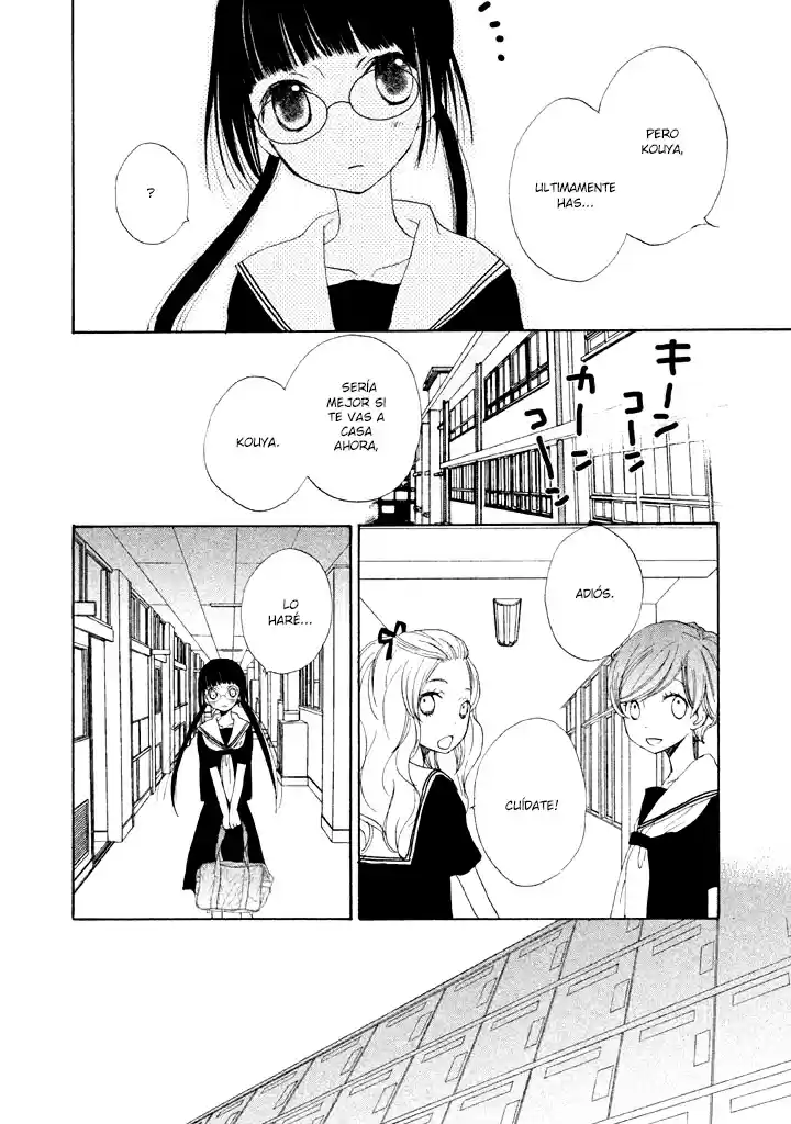 Kouya No Koi - Capítulo 4 - Página 36 - LectorTMOo
