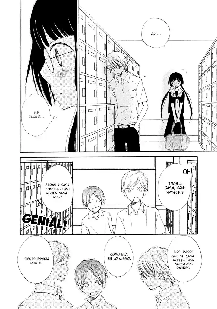 Kouya No Koi - Capítulo 4 - Página 37 - LectorTMOo