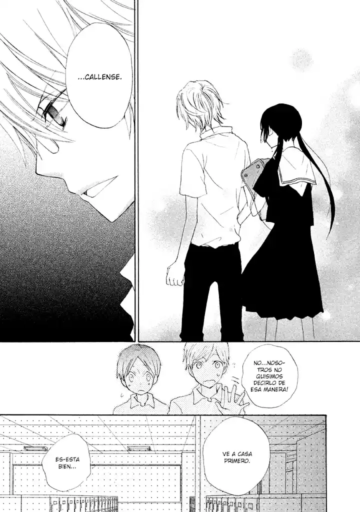 Kouya No Koi - Capítulo 4 - Página 39 - LectorTMOo