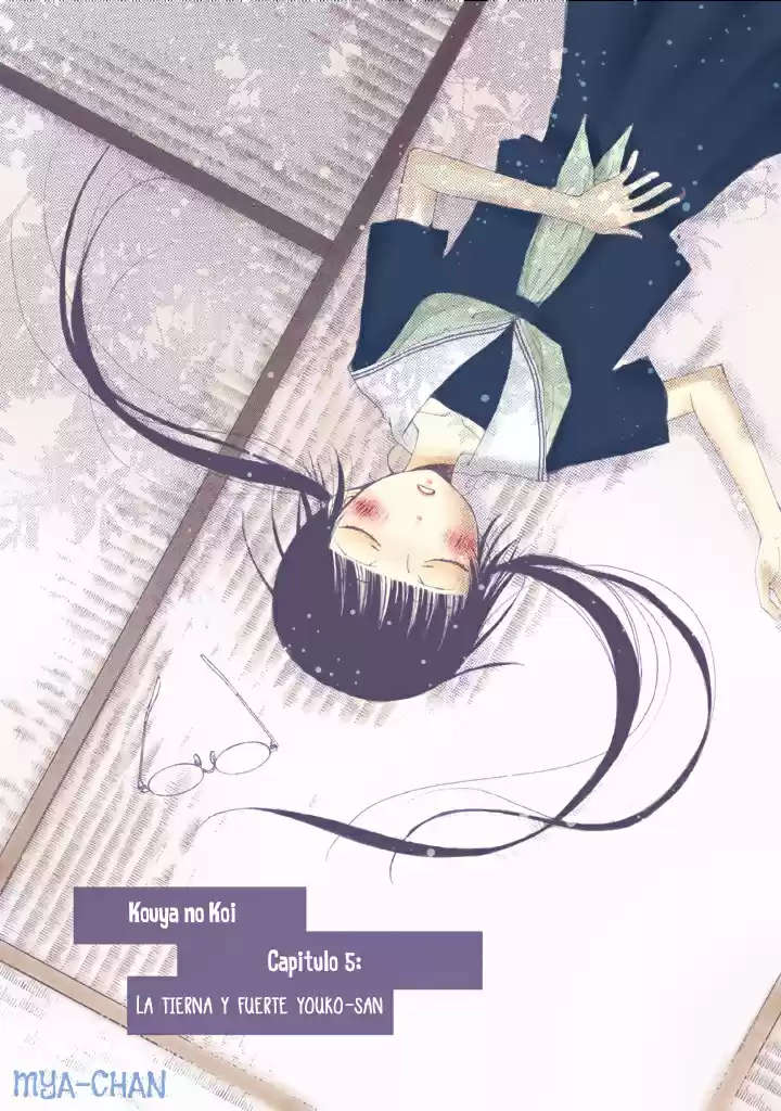 Kouya No Koi - Capítulo 5 - Página 8 - LectorTMOo