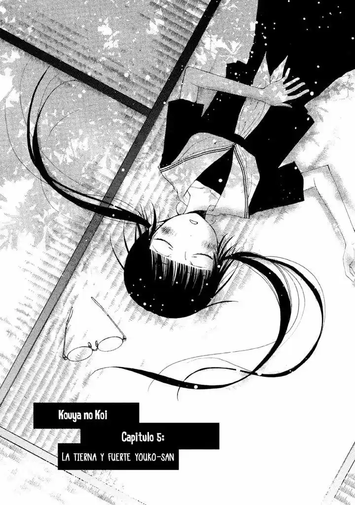 Kouya No Koi - Capítulo 5 - Página 9 - LectorTMOo