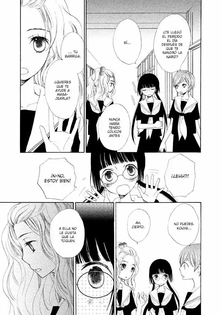 Kouya No Koi - Capítulo 5 - Página 11 - LectorTMOo