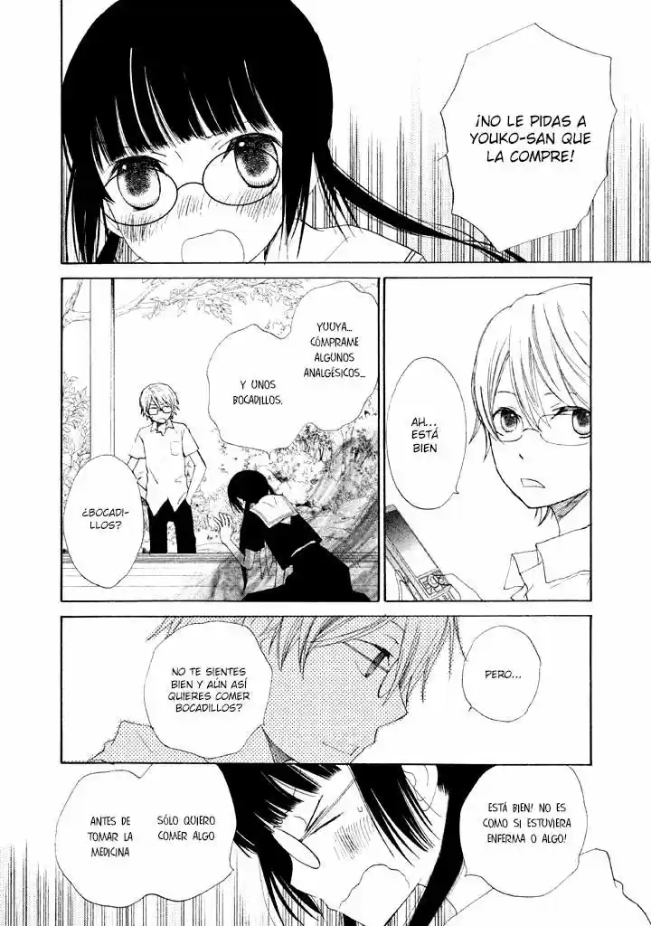 Kouya No Koi - Capítulo 5 - Página 18 - LectorTMOo