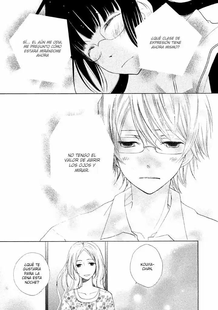 Kouya No Koi - Capítulo 5 - Página 25 - LectorTMOo