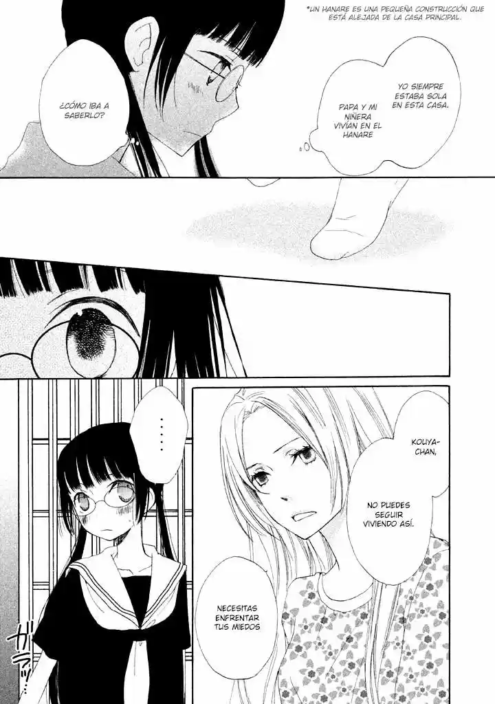 Kouya No Koi - Capítulo 5 - Página 35 - LectorTMOo