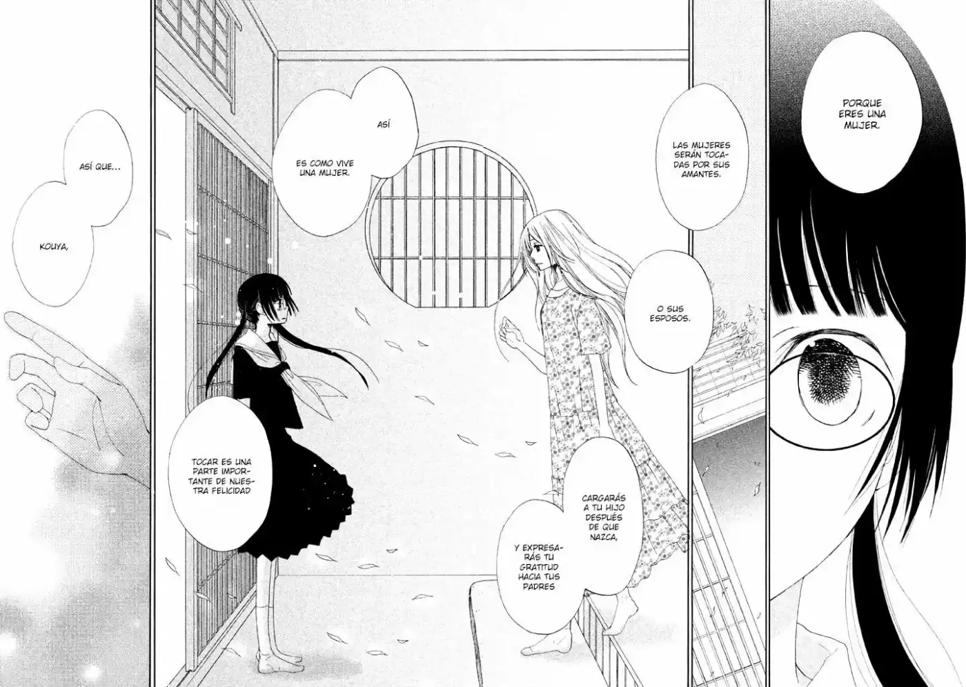 Kouya No Koi - Capítulo 5 - Página 36 - LectorTMOo