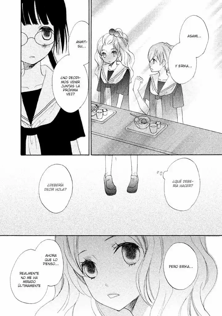 Kouya No Koi - Capítulo 5 - Página 41 - LectorTMOo