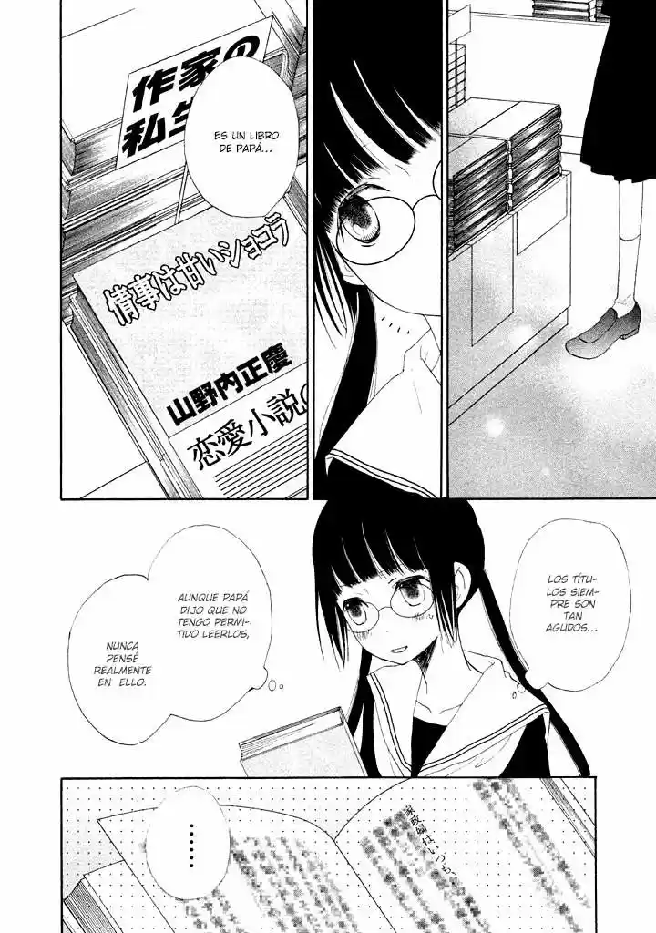 Kouya No Koi - Capítulo 5 - Página 43 - LectorTMOo
