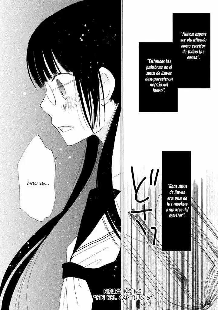 Kouya No Koi - Capítulo 5 - Página 45 - LectorTMOo