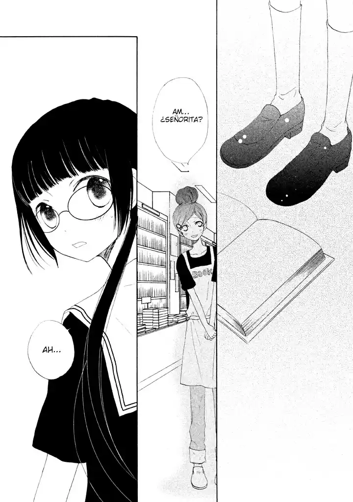 Kouya No Koi - Capítulo 6 - Página 5 - LectorTMOo