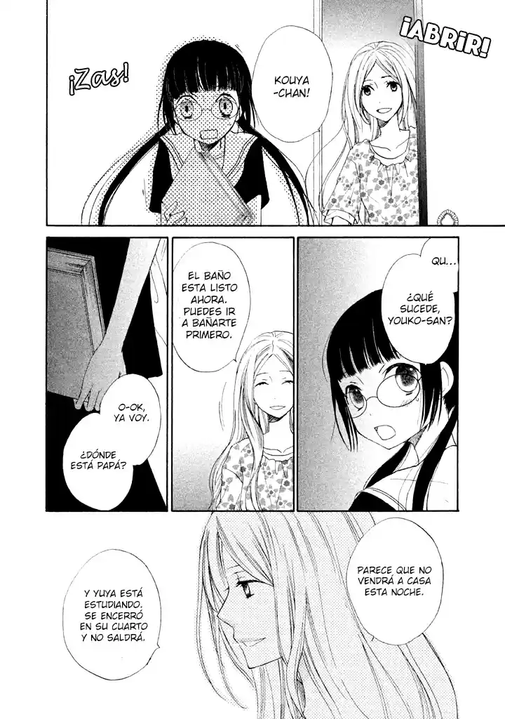 Kouya No Koi - Capítulo 6 - Página 8 - LectorTMOo