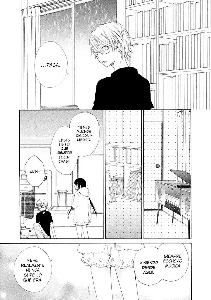 Kouya No Koi - Capítulo 7 - Página 9 - LectorTMOo