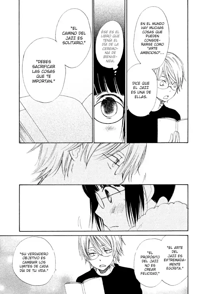 Kouya No Koi - Capítulo 7 - Página 11 - LectorTMOo