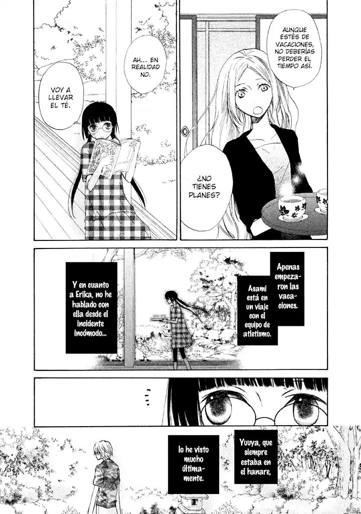 Kouya No Koi - Capítulo 7 - Página 19 - LectorTMOo