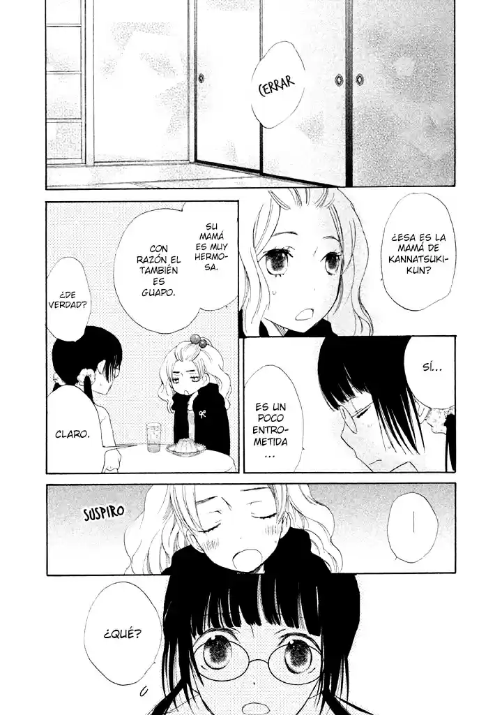 Kouya No Koi - Capítulo 7 - Página 31 - LectorTMOo
