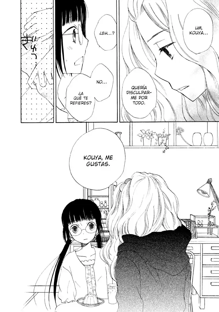 Kouya No Koi - Capítulo 7 - Página 32 - LectorTMOo
