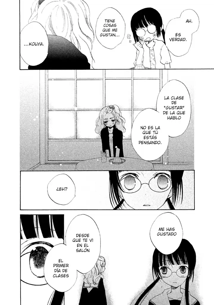 Kouya No Koi - Capítulo 7 - Página 33 - LectorTMOo