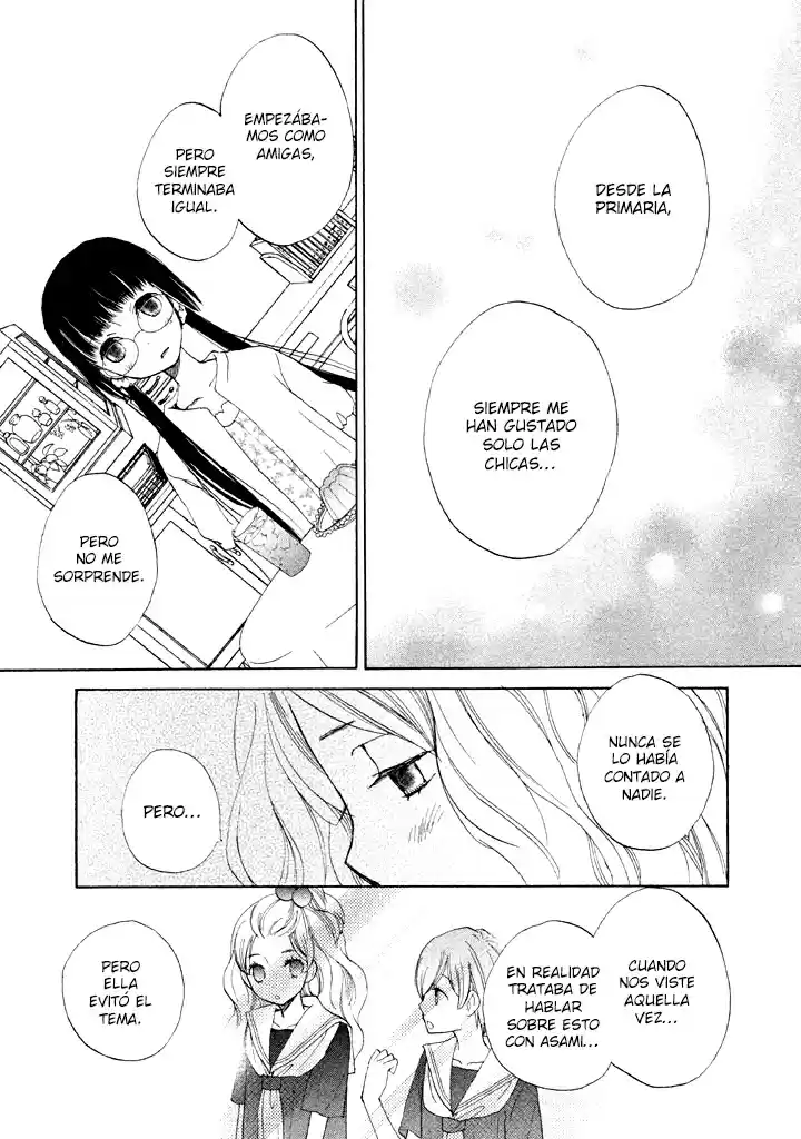 Kouya No Koi - Capítulo 7 - Página 34 - LectorTMOo