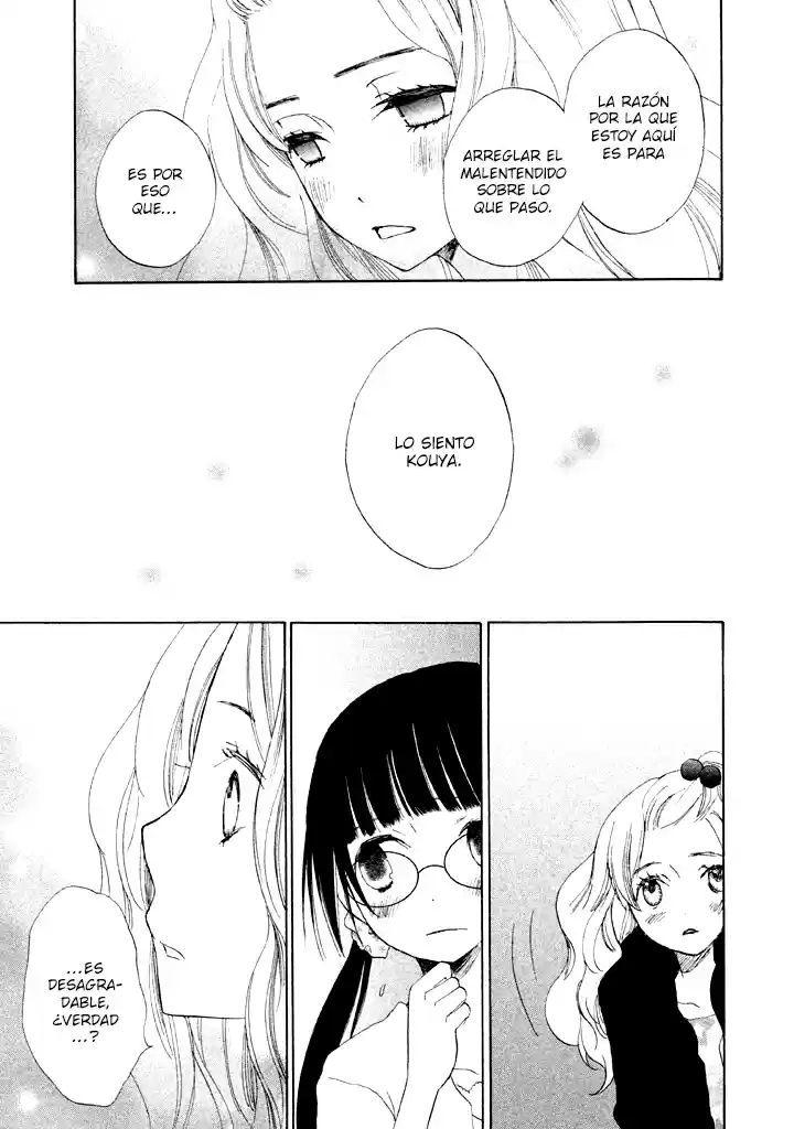 Kouya No Koi - Capítulo 7 - Página 36 - LectorTMOo