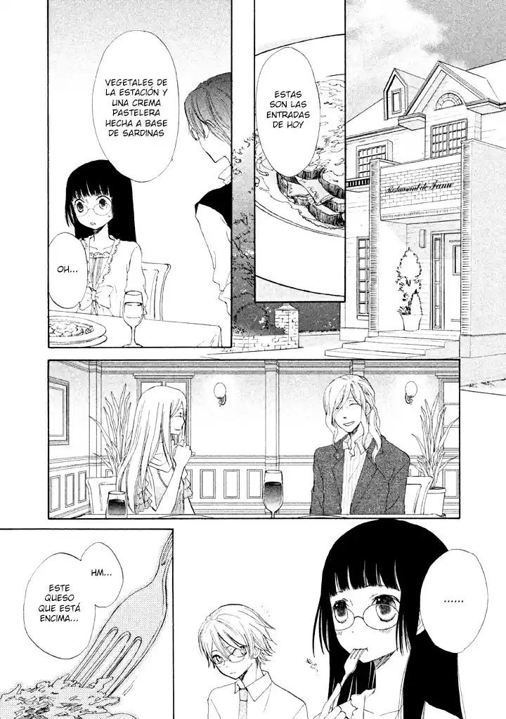 Kouya No Koi - Capítulo 8 - Página 11 - LectorTMOo
