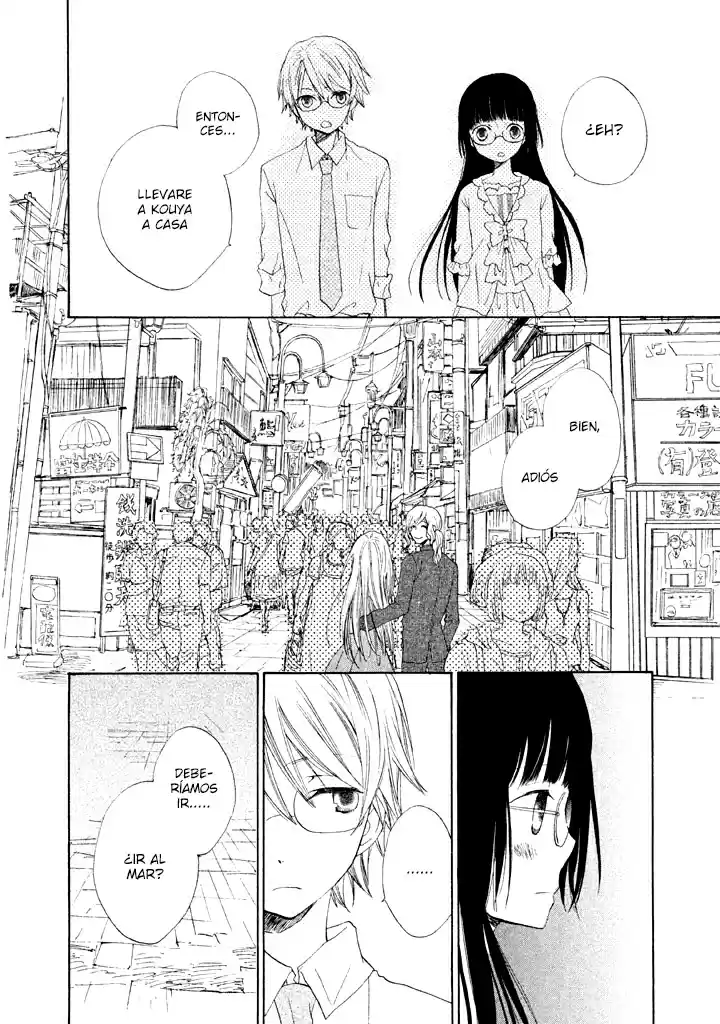 Kouya No Koi - Capítulo 8 - Página 16 - LectorTMOo