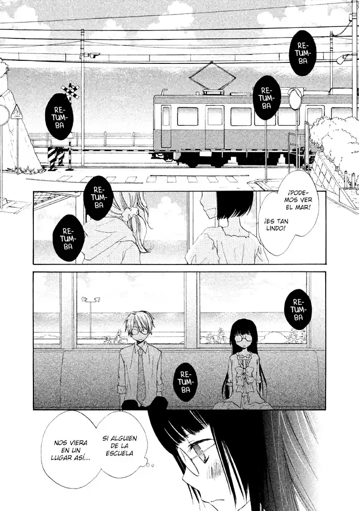 Kouya No Koi - Capítulo 8 - Página 18 - LectorTMOo