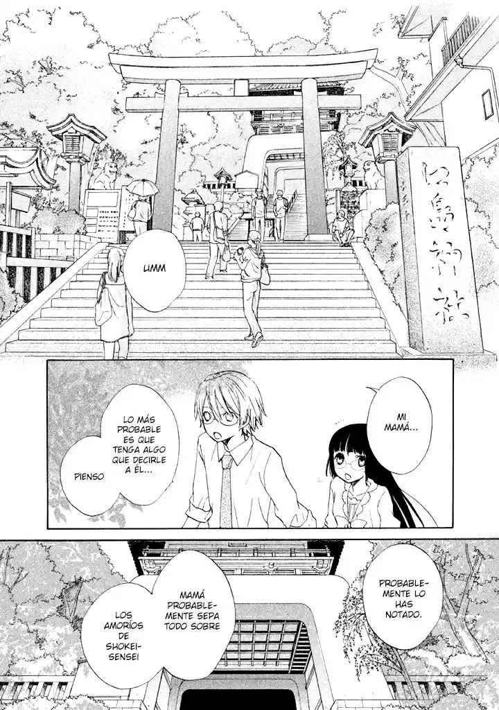 Kouya No Koi - Capítulo 8 - Página 20 - LectorTMOo