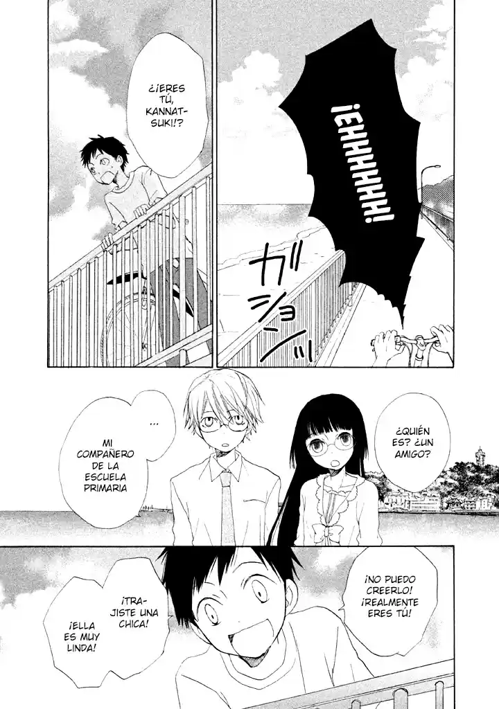 Kouya No Koi - Capítulo 8 - Página 31 - LectorTMOo