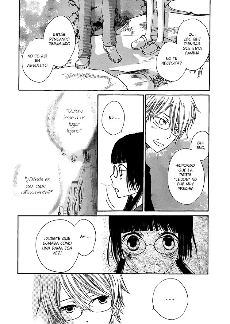 Kouya No Koi - Capítulo 9 - Página 8 - LectorTMOo