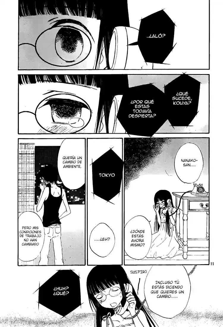 Kouya No Koi - Capítulo 9 - Página 14 - LectorTMOo
