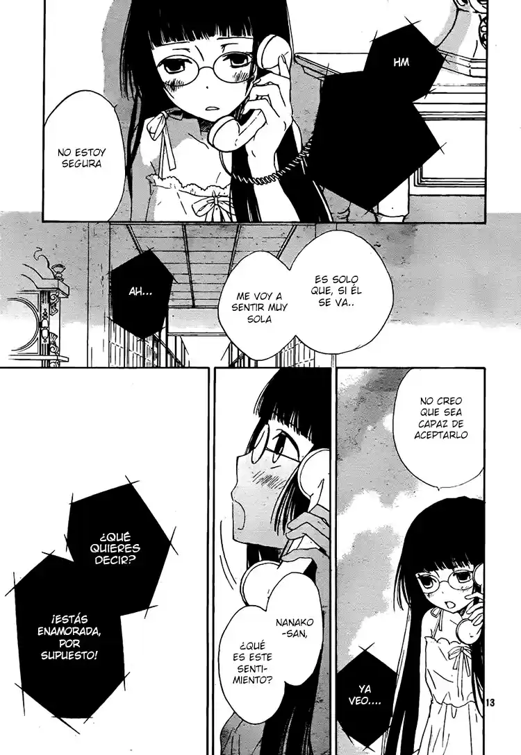Kouya No Koi - Capítulo 9 - Página 16 - LectorTMOo