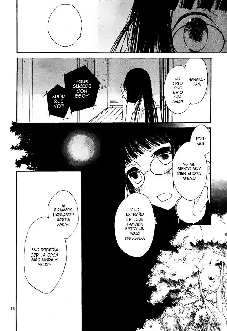 Kouya No Koi - Capítulo 9 - Página 17 - LectorTMOo