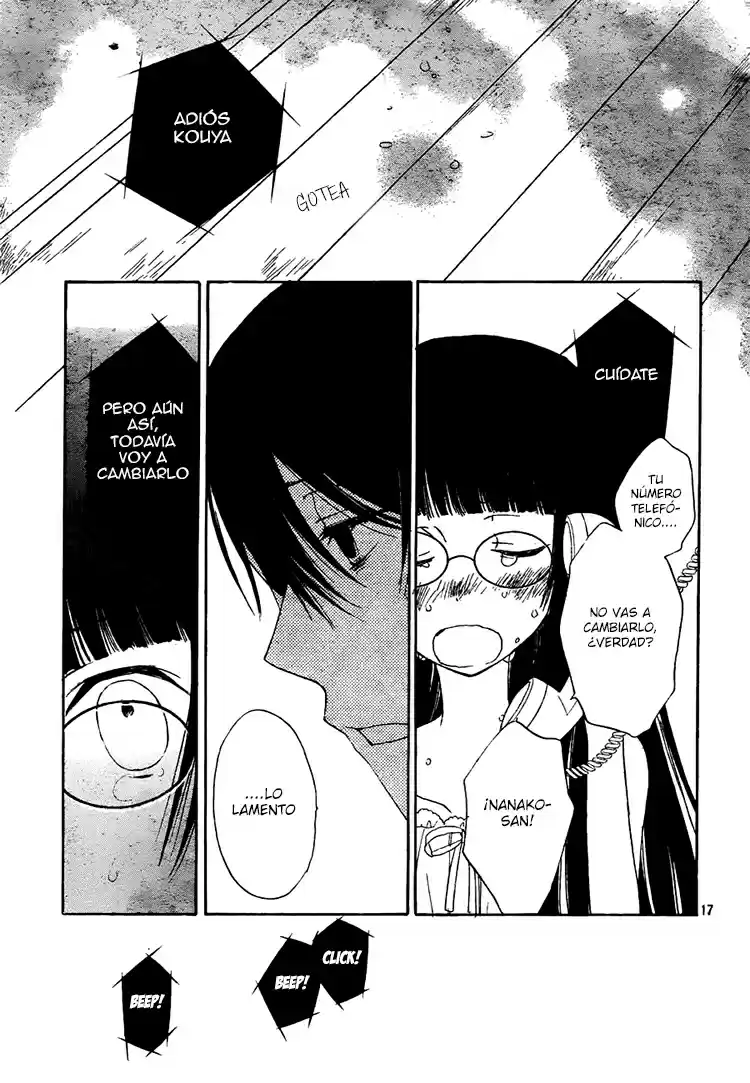 Kouya No Koi - Capítulo 9 - Página 20 - LectorTMOo