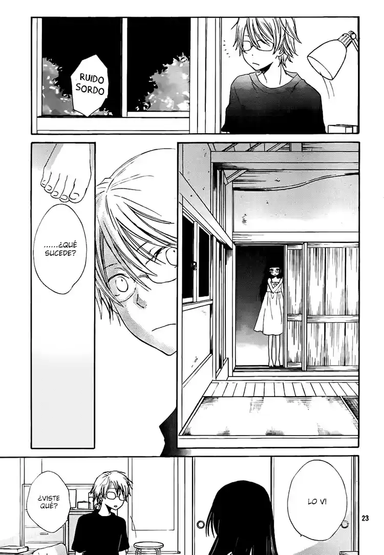 Kouya No Koi - Capítulo 9 - Página 25 - LectorTMOo