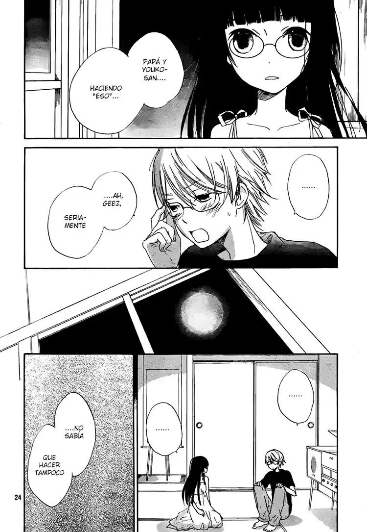 Kouya No Koi - Capítulo 9 - Página 26 - LectorTMOo