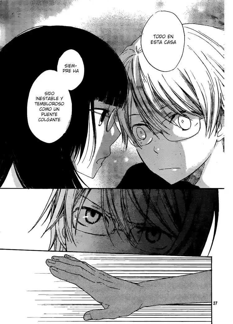 Kouya No Koi - Capítulo 9 - Página 29 - LectorTMOo