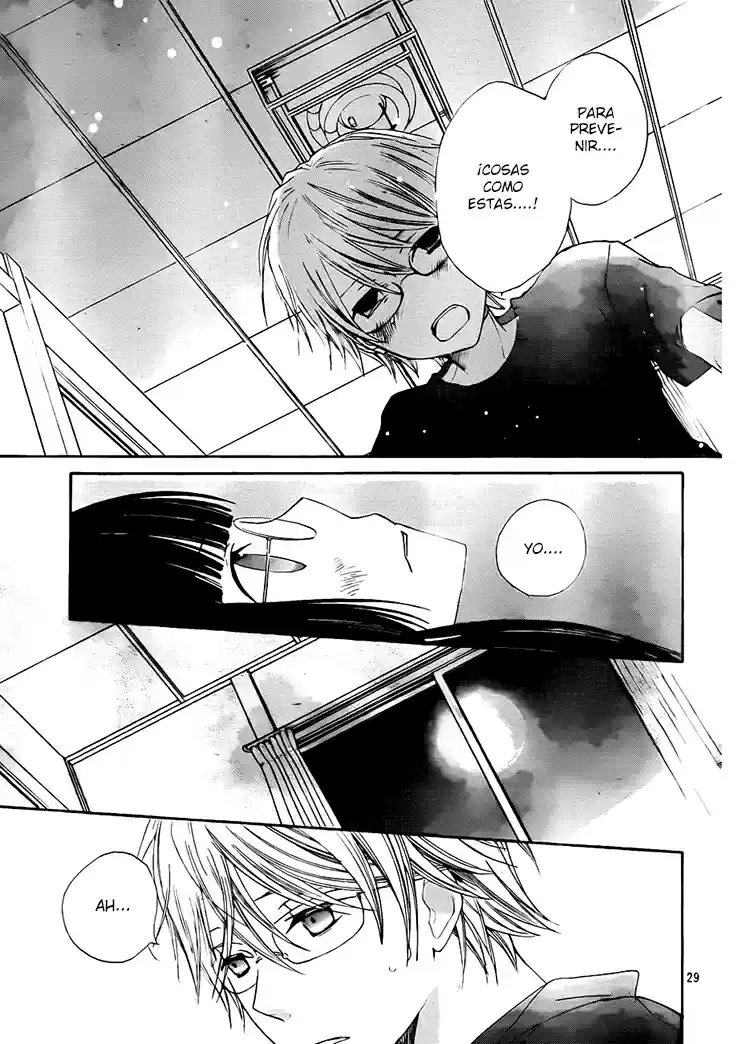 Kouya No Koi - Capítulo 9 - Página 31 - LectorTMOo