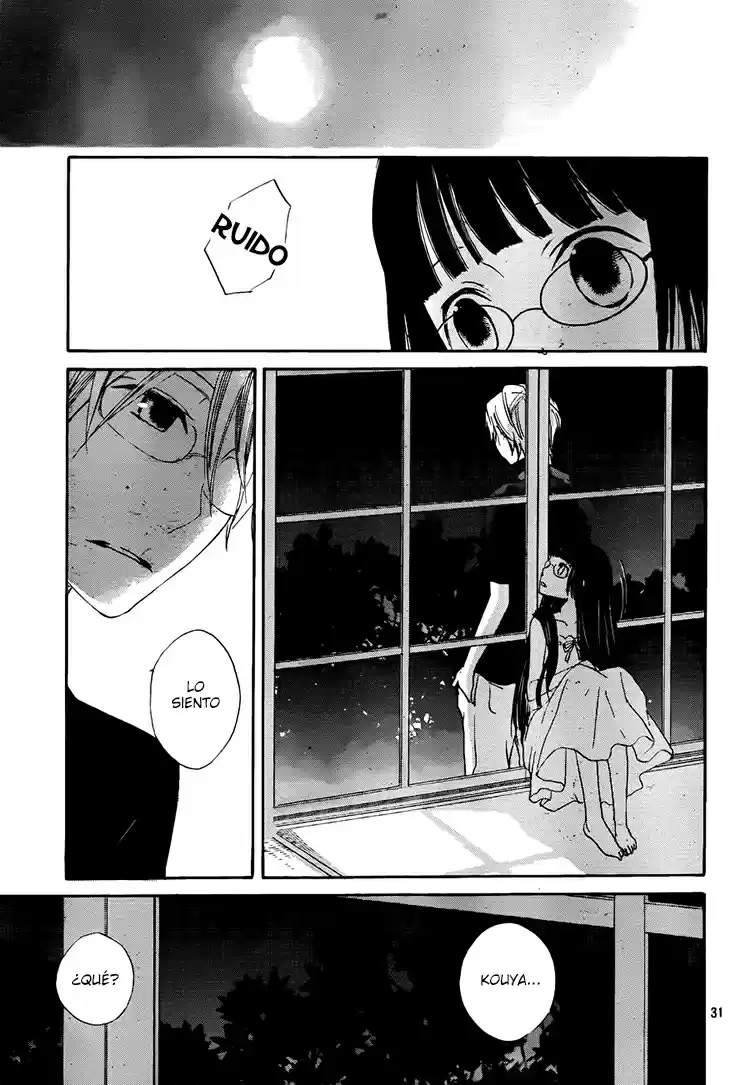 Kouya No Koi - Capítulo 9 - Página 33 - LectorTMOo