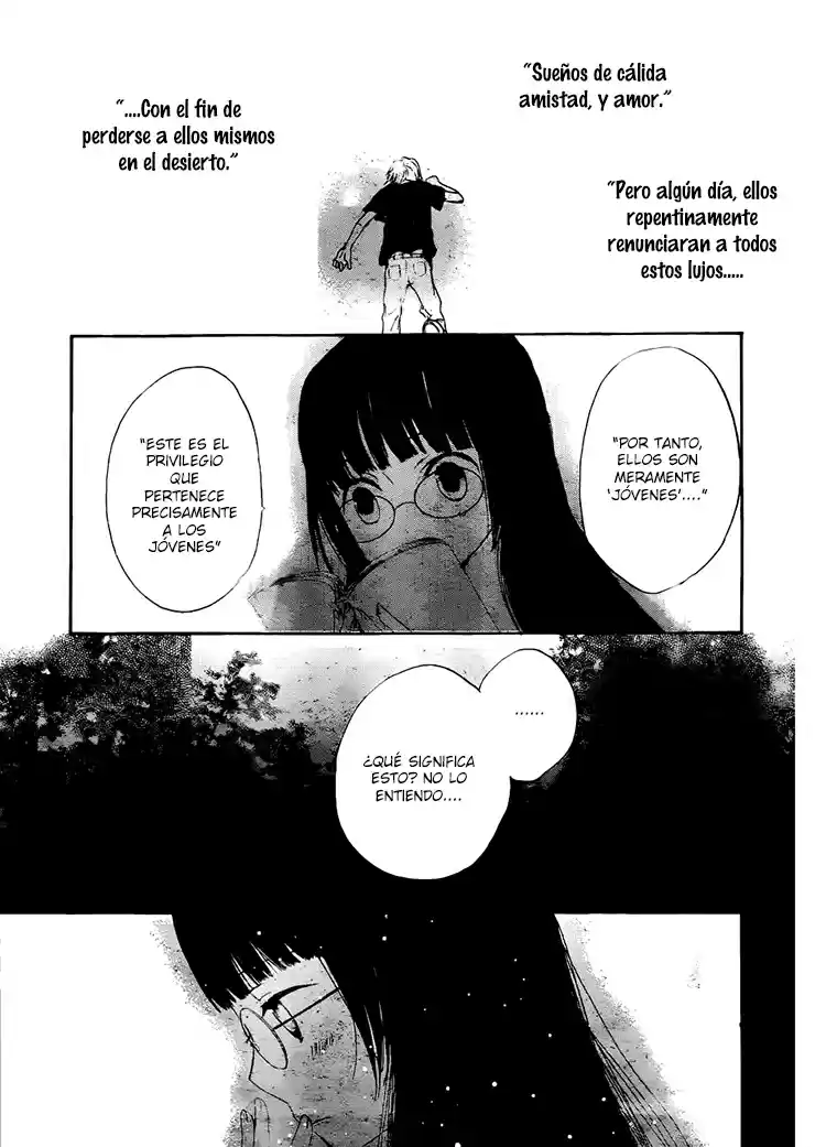 Kouya No Koi - Capítulo 9 - Página 39 - LectorTMOo