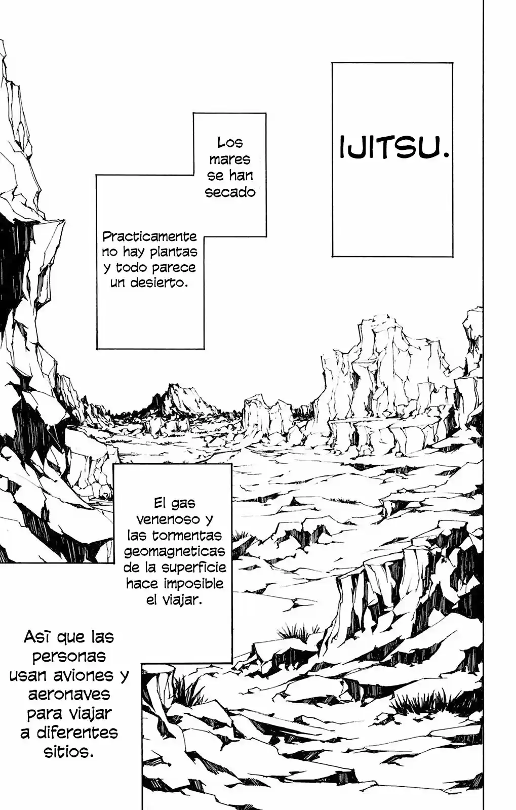 Kouya No Kotobuki Hikoutai - Capítulo 1 - Página 14 - LectorTMOo