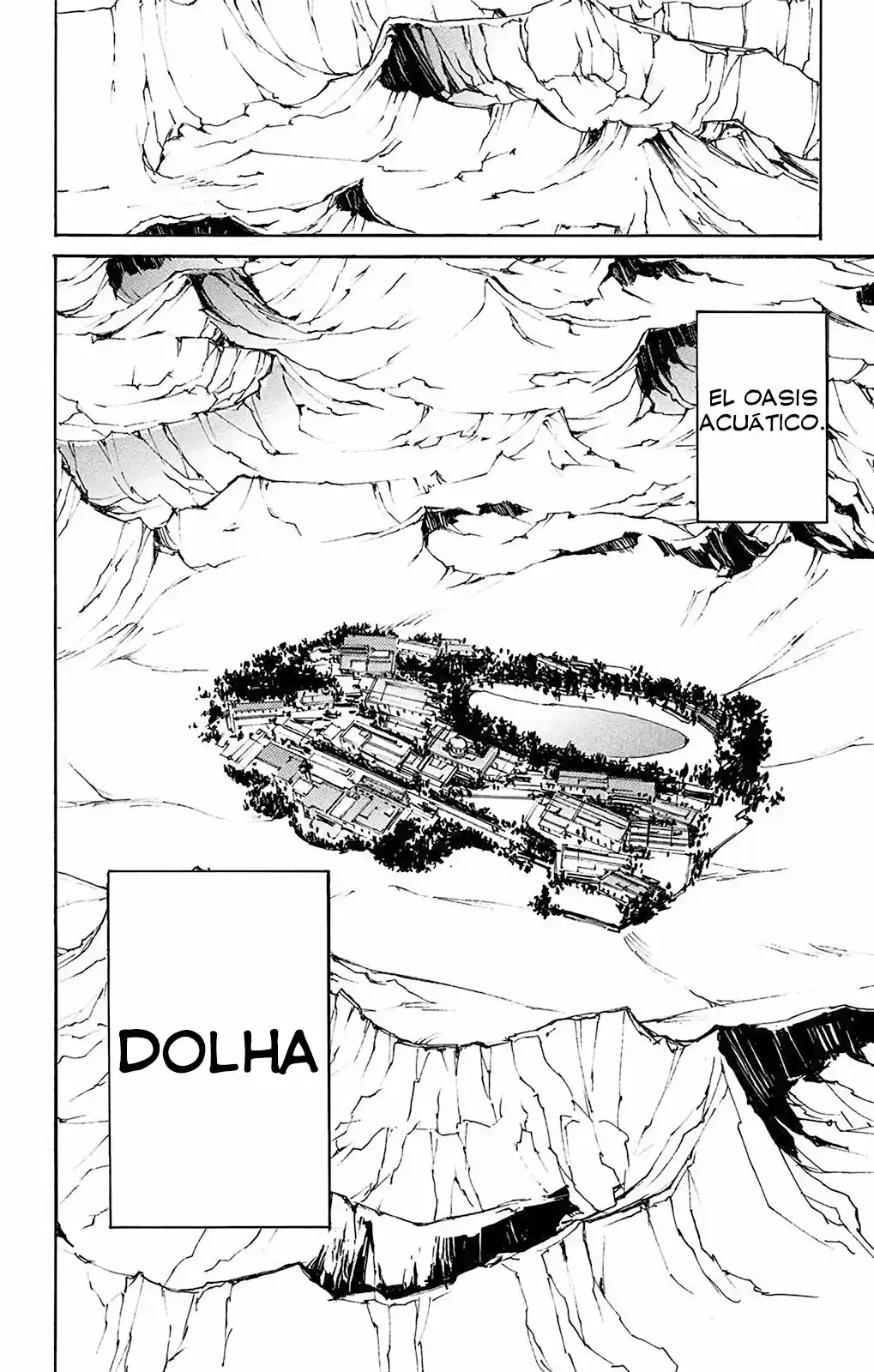 Kouya No Kotobuki Hikoutai - Capítulo 1 - Página 23 - LectorTMOo