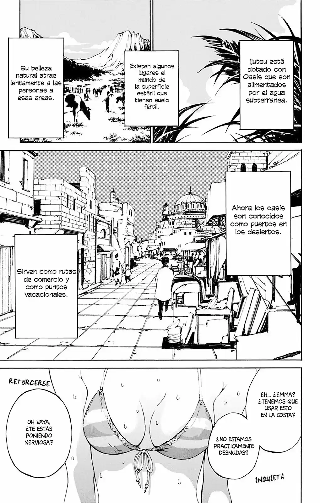 Kouya No Kotobuki Hikoutai - Capítulo 1 - Página 24 - LectorTMOo